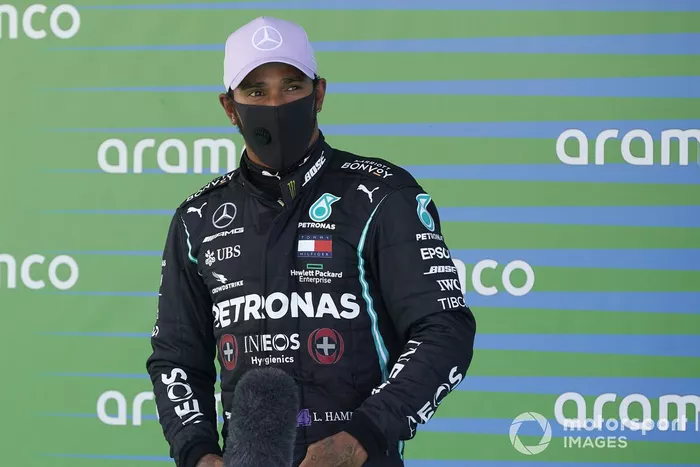 Lewis Hamilton, Mercedes-AMG Petronas F1