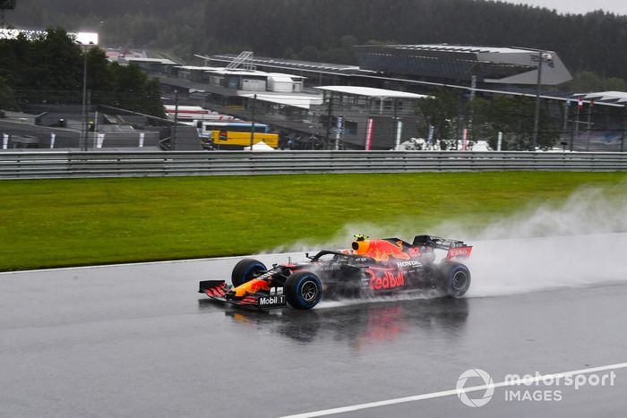 Alex Albon, Red Bull Racing RB16