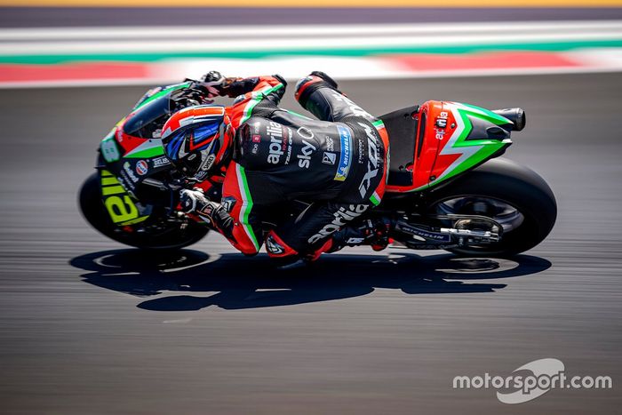 Bradley Smith, Aprilia Racing Team Gresini