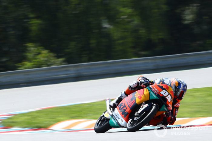 Raul Fernandez, Red Bull KTM Ajo