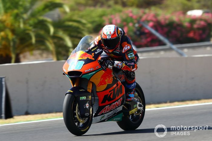 Jorge Martin, Red Bull KTM Ajo