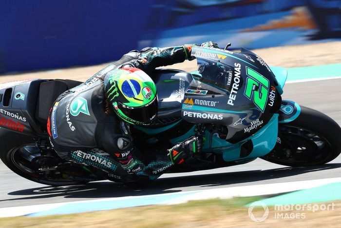 Franco Morbidelli, Petronas Yamaha SRT