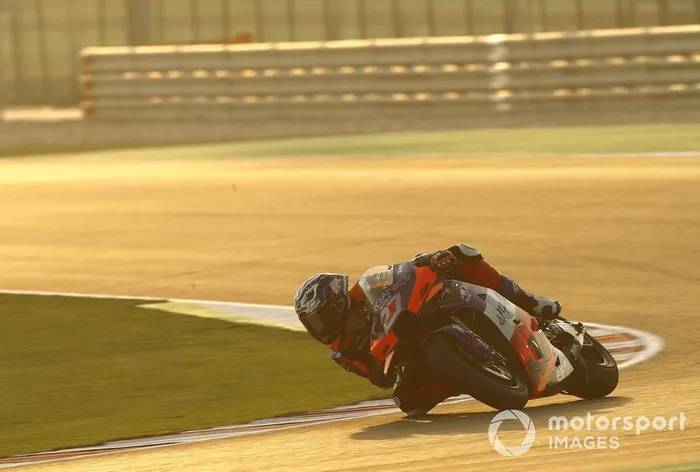 Iker Lecuona, Red Bull KTM Tech 3
