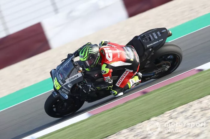 Cal Crutchlow, Team LCR Honda