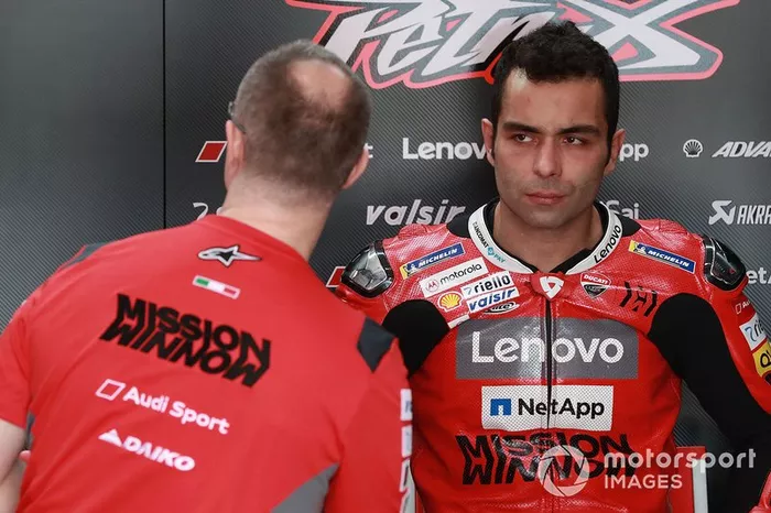 Danilo Petrucci