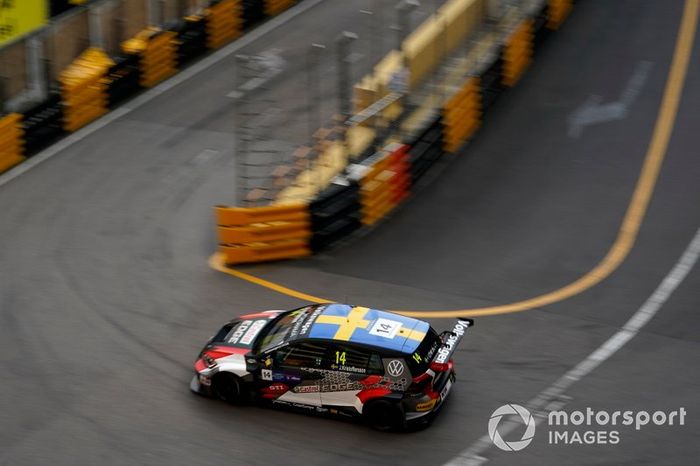 Johan Kristoffersson, SLR Volkswagen Volkswagen Golf GTI TCR