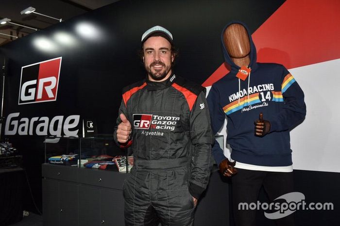 Fernando Alonso