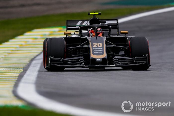 Kevin Magnussen, Haas F1 Team VF-19