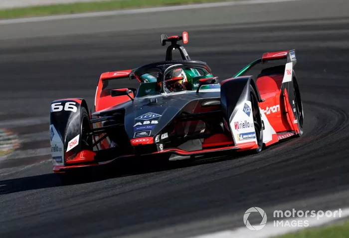 Daniel Abt, Audi Sport ABT Schaeffler, Audi e-tron FE06 