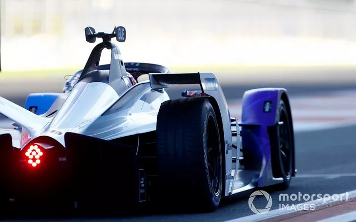 Maximilian Günther, BMW I Andretti Motorsports, BMW iFE.20 