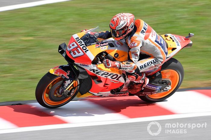 Marc Marquez, Repsol Honda Team