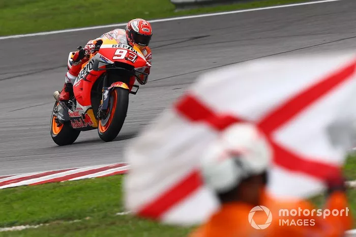 Marc Marquez, Repsol Honda Team