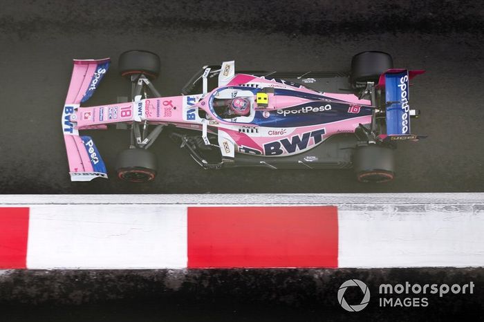 Lance Stroll, Racing Point RP19