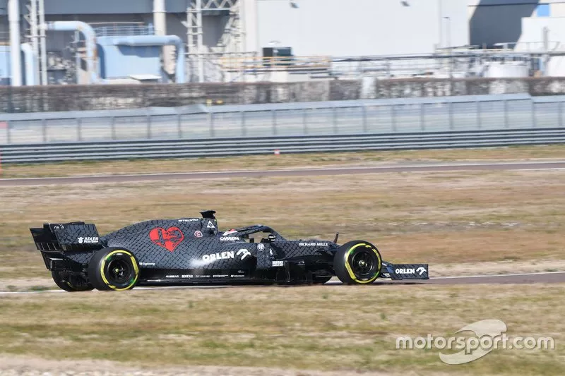 Kimi Raikkonen, Alfa Romeo Racing