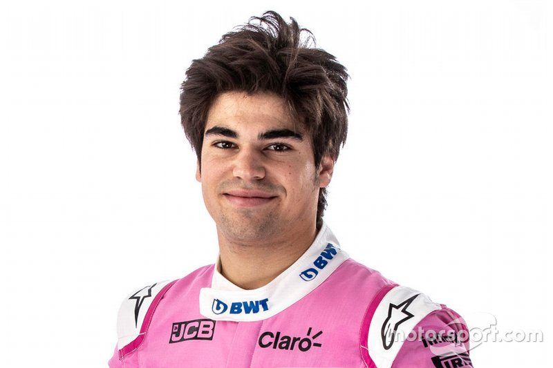 Lance Stroll, Racing Point