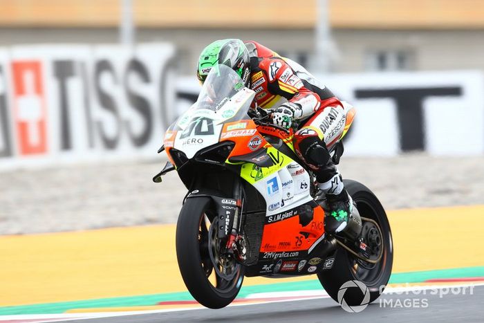 Eugene Laverty, Team Go Eleven