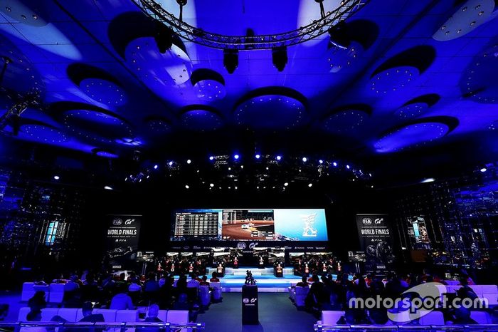 Finales Mundiales FIA Gran Turismo
