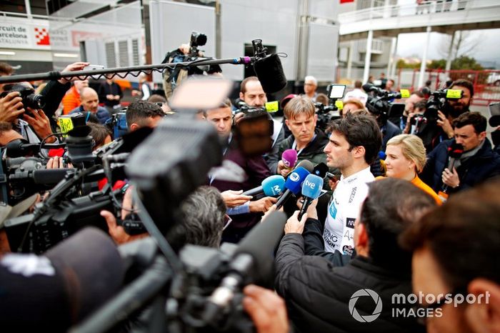 Carlos Sainz Jr., McLaren 