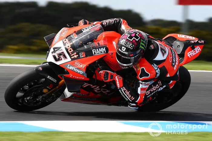 Scott Redding, Aruba.it Racing Ducati