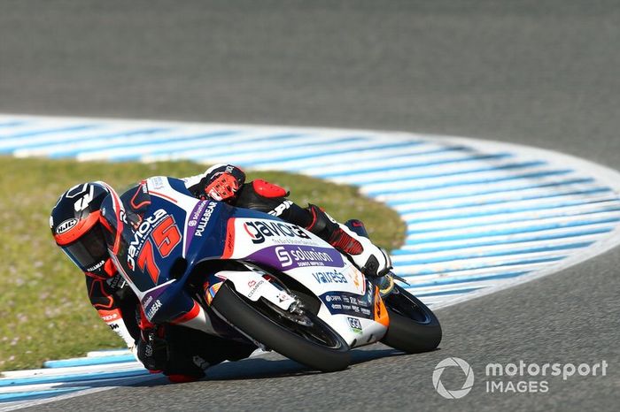 Albert Arenas, Angel Nieto Team