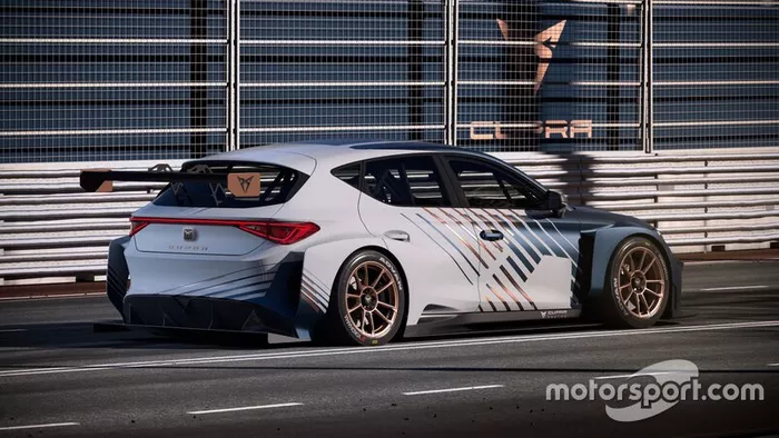 Cupra e-Racer