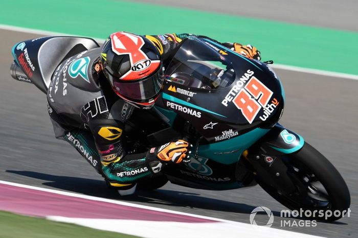 Khairul Idham Pawi, SIC Racing Team