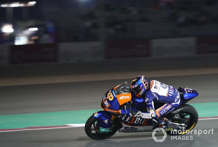 Hector Garzo, Pons HP40