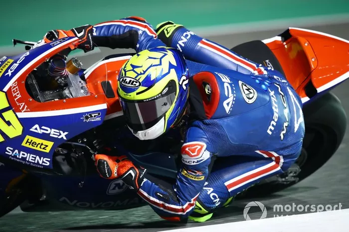 Marco Ramirez, American Racing