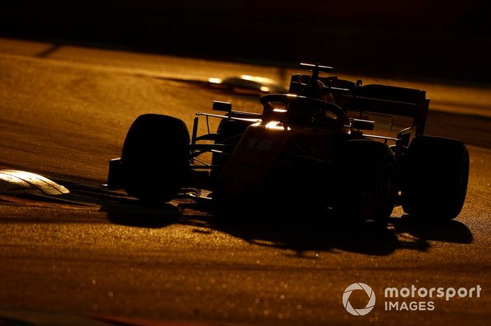 Charles Leclerc, Ferrari SF1000 