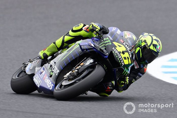 Valentino Rossi, Yamaha Factory Racing