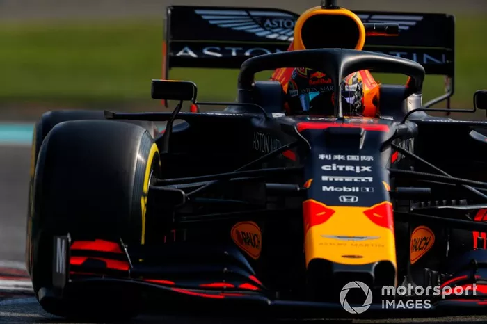Max Verstappen, Red Bull Racing RB15