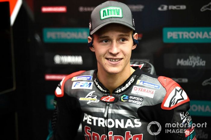 Fabio Quartararo, Petronas Yamaha SRT
