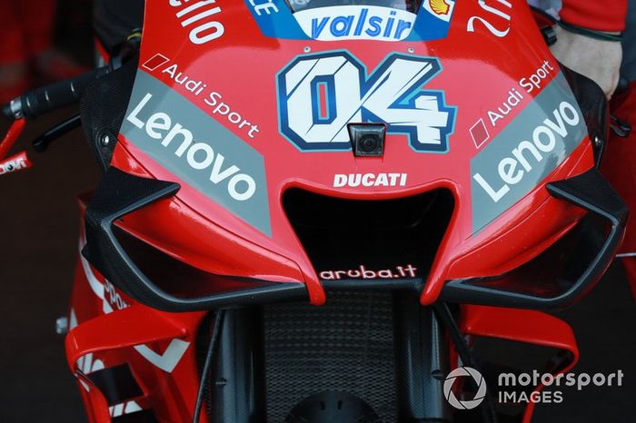 04 - Andrea Dovizioso, Ducati Team