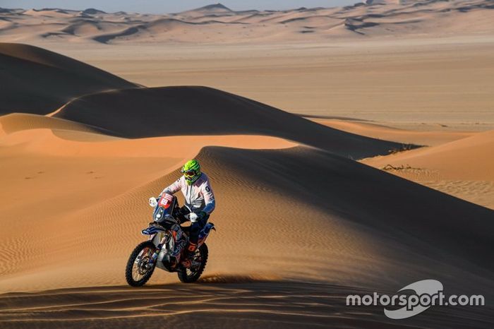 #69 KTM: Florent Vayssade