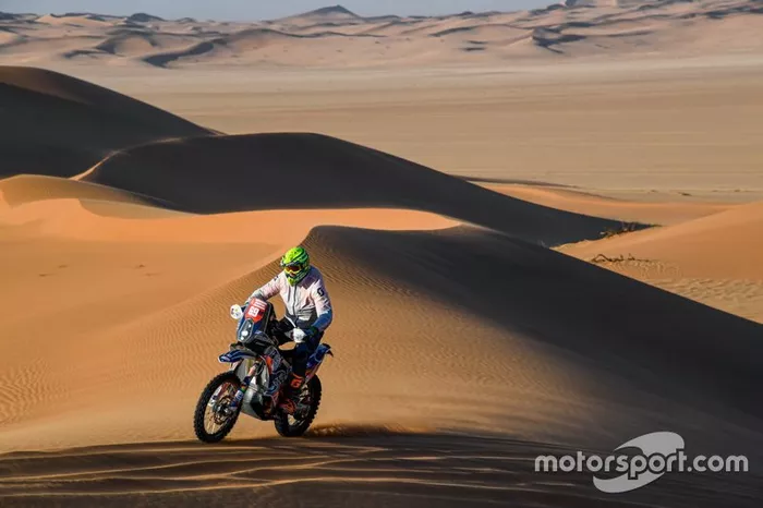 #69 KTM: Florent Vayssade
