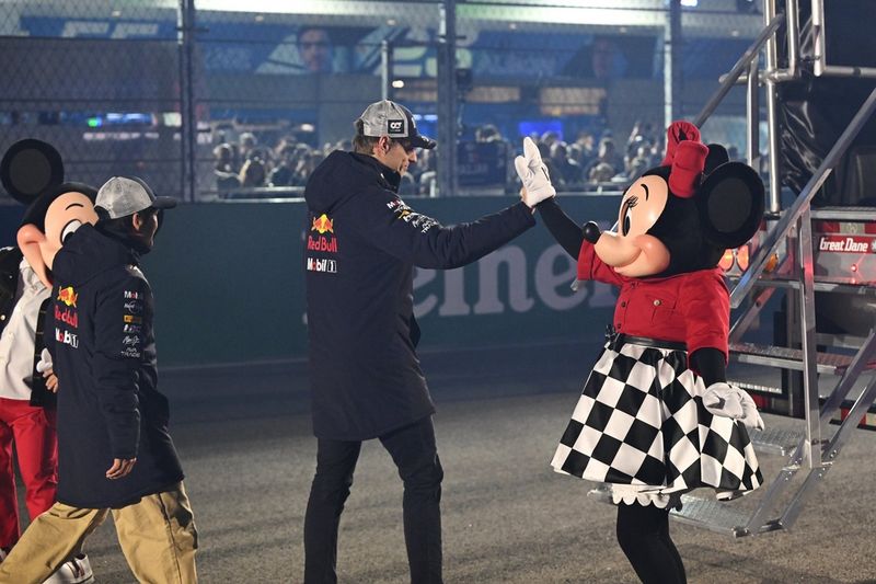 Max Verstappen, Red Bull Racing