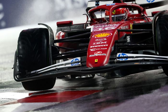 Charles Leclerc, Ferrari