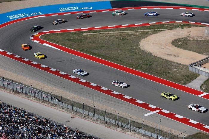 Tyler Reddick channels Michael Jordan with first three-peat 131 Denny Hamlin, Joe Gibbs Racing, Bubba Wallace, 23XI Racing