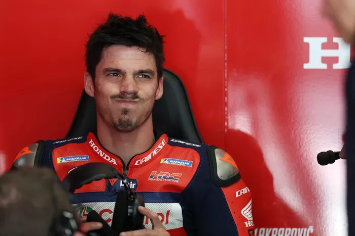 Joan Mir, Honda HRC