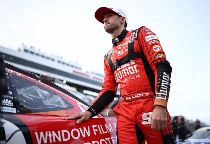 Chase Elliott, Hendrick Motorsports Chevrolet