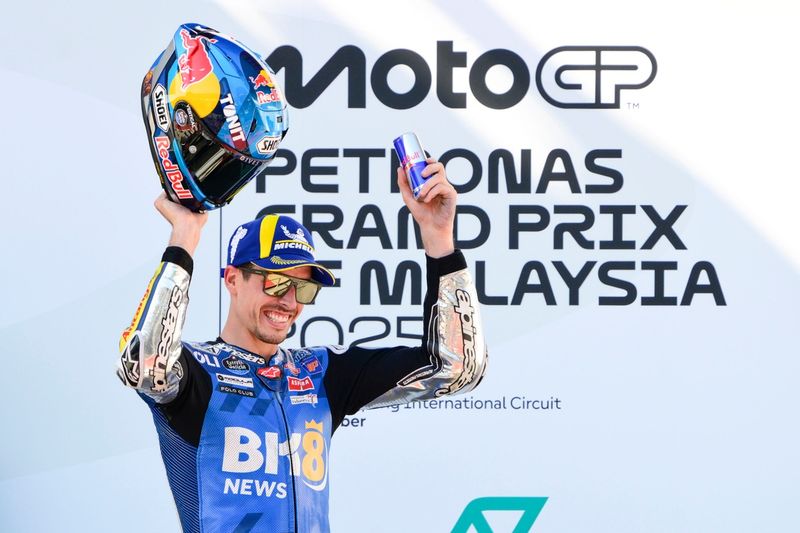 Alex Marquez, Gresini Racing