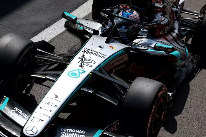 Andrea Kimi Antonelli, Mercedes