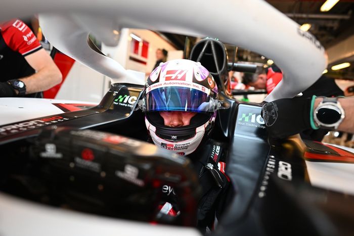 Ryo Hirakawa, Haas F1 Team