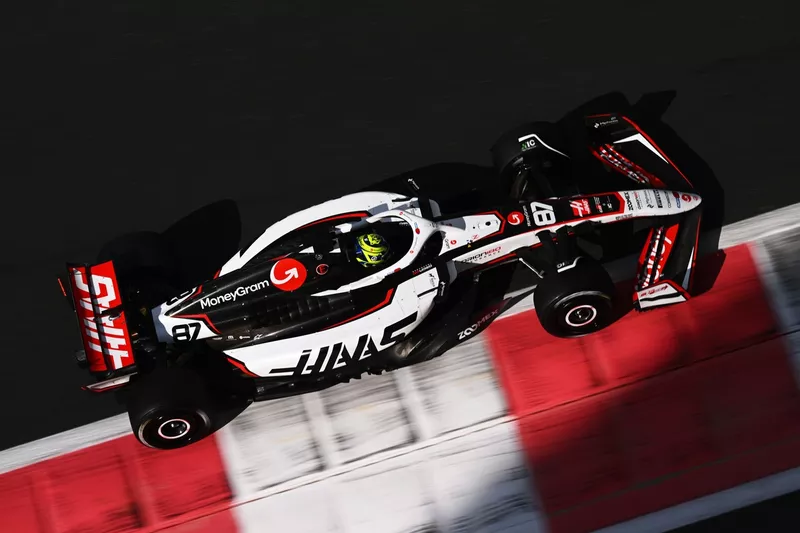 Oliver Bearman, Haas F1 Team