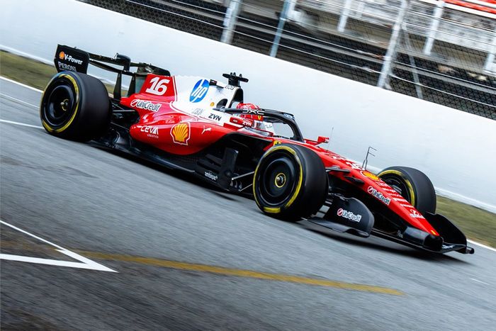 Charles Leclerc, Ferrari