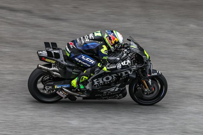 Диого Морейра, команда LCR Honda