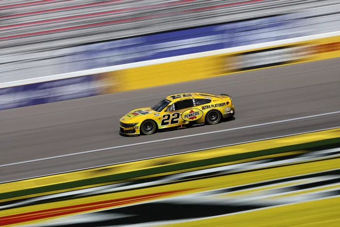 Joey Logano, Team Penske