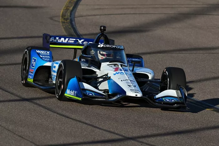 Graham Rahal