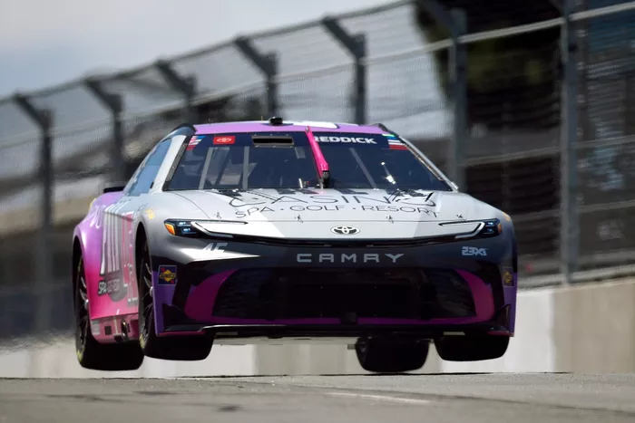 Tyler Reddick, 23XI Racing