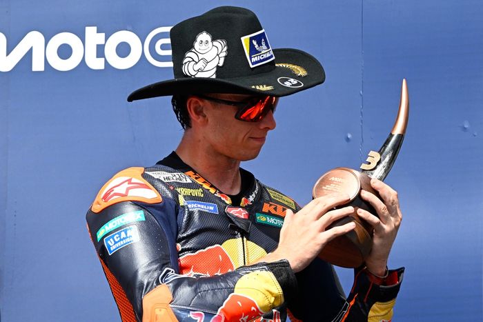 Pedro Acosta, Red Bull KTM Factory Racing